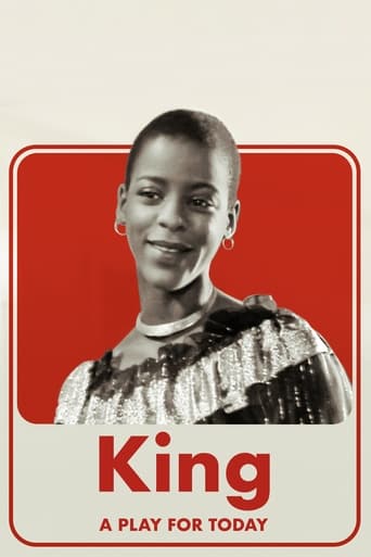 Poster of King