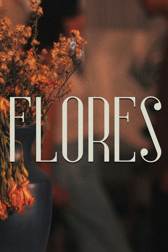 Flores poster