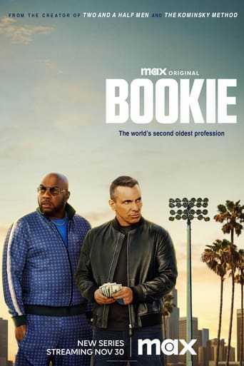How to Be a Bookie Poster