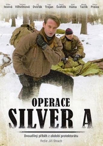 Operation Silver A