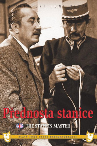 The Station Master (1941)