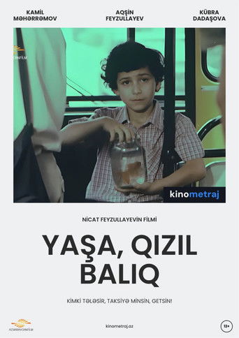 Yaşa, qızıl balıq (1988)