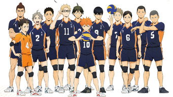 ハイキュー!! - Season 1 Episode 20 (2014) 予告編