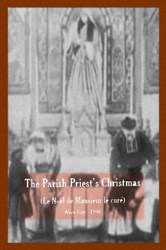 Poster för The Parish Priest's Christmas