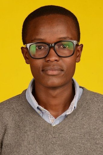Andrew Kimani headshot