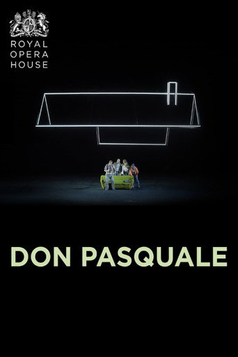 Royal Opera House: Don Pasquale (2019)