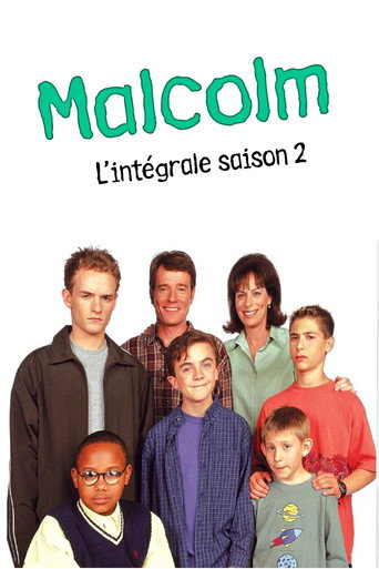 Malcolm - S2 - Épisode 18 : Reese aux fourneaux - Affiche