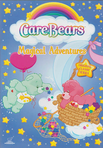 Care Bears magical adventures