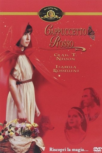 Poster of Caperucita Roja