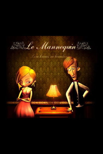 Le Mannequin poster