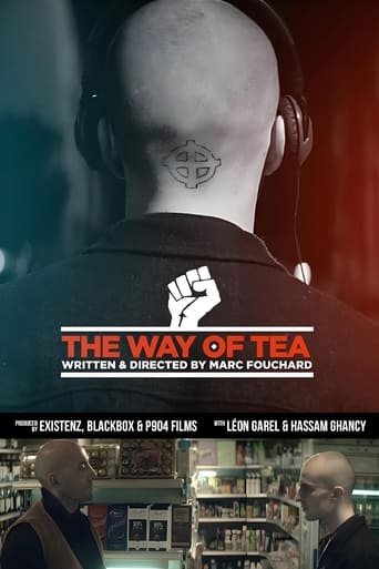 Poster of The Way of Tea