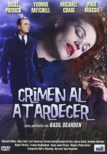 Poster of Crimen al atardecer
