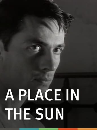 Poster of A Place in the Sun