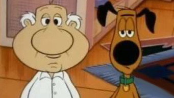 What a Cartoon: Larry & Steve (1996)