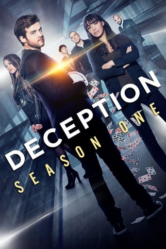 Deception Season 1 Episode 8