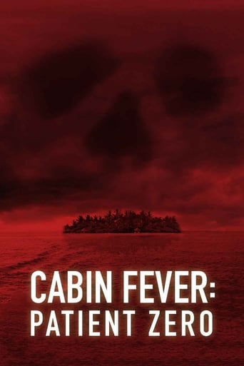 Poster för Cabin Fever: Patient Zero