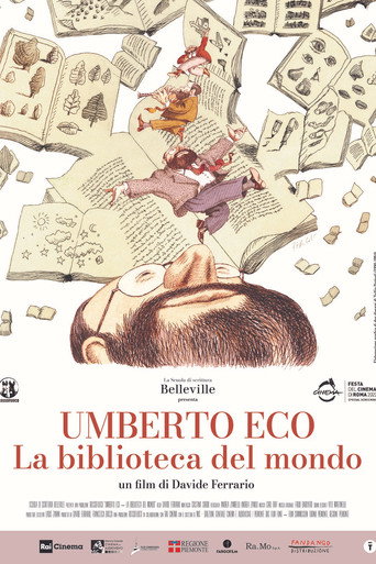 Umberto Eco - A Library of the World