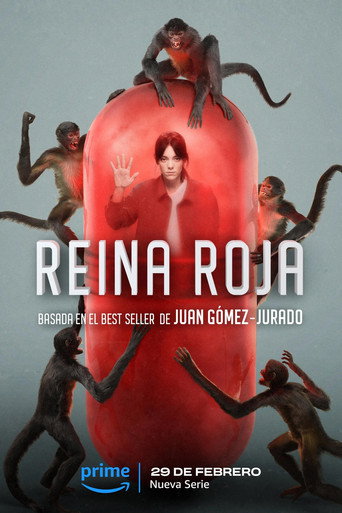 Reina roja — Pósters 17