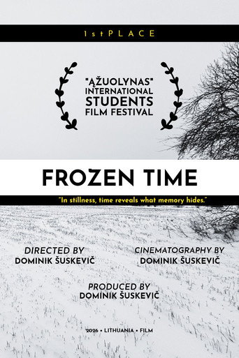 Frozen Time: What If (2026)