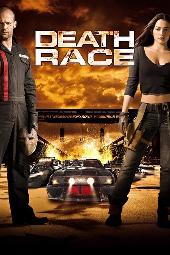 Death Race poster image