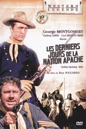 Les Derniers Jours De La Nation Apache en streaming 