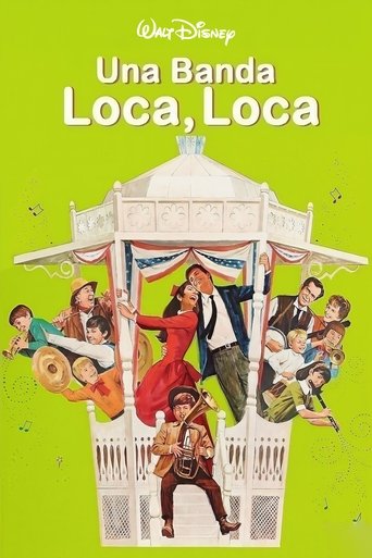 Poster of Una banda loca, loca
