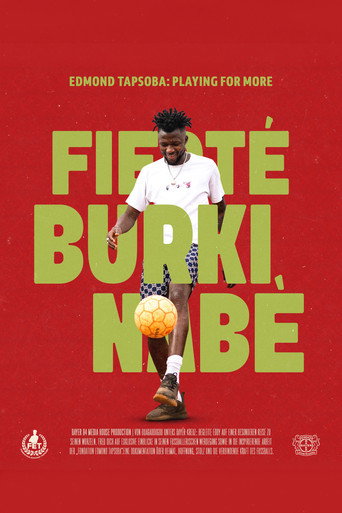 Fierté Burkinabè - Playing for More — Film en streaming