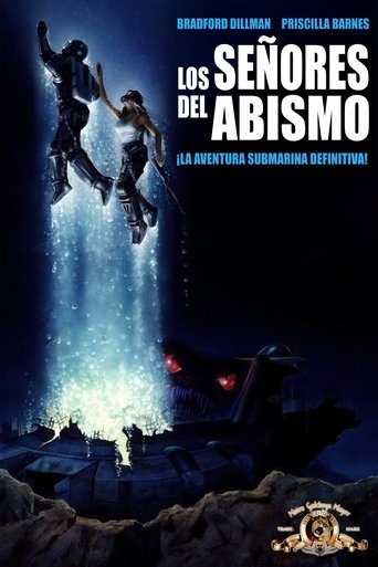 Los señores del abismo Los señores del abismo