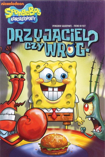 Plakat Spongebob Squarepants: Friend or Foe?