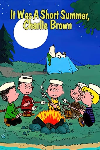 L'estate passa in fretta, Charlie Brown!