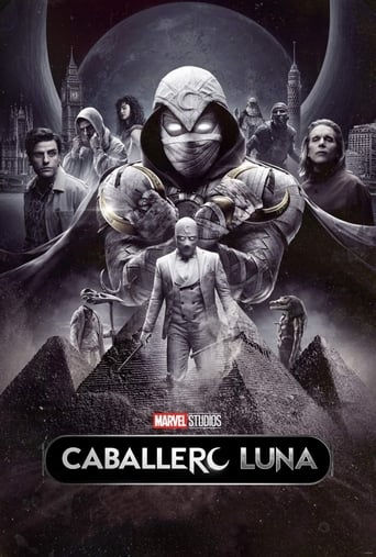 Poster of Caballero luna