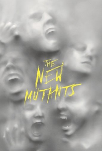 X-Men: The New Mutants