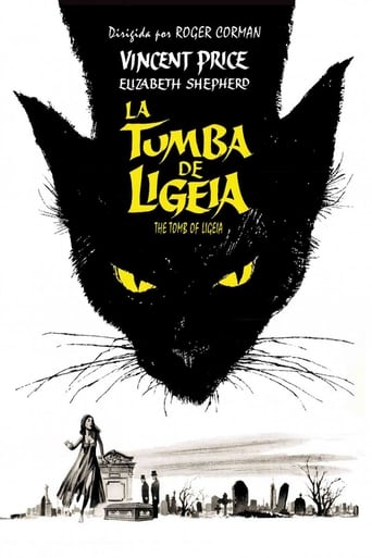 Poster of La tumba de Ligeia