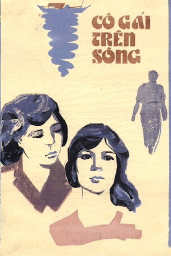 The Girl on the River poster