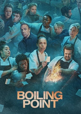 Boiling Point poster