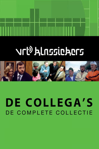 Poster of De Collega's