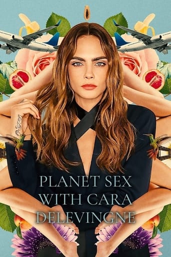 Planet Sex with Cara Delevingne Poster