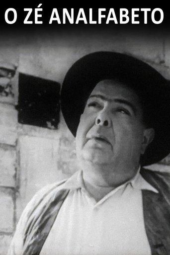 O Zé Analfabeto