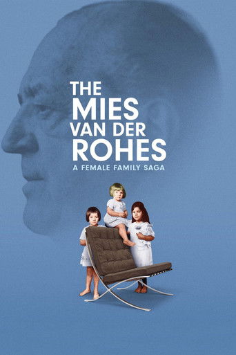 The Mies van der Rohes &ndash; A Female Family Saga (2023)