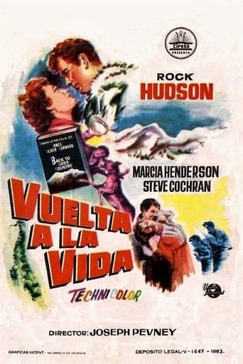 Poster of Vuelta a la vida