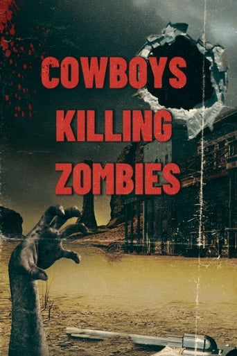 Cowboys killing Zombies