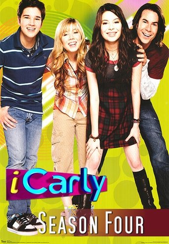 iKarli / iCarly (2010) 4 Sezonas