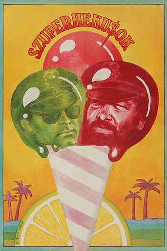 Miami Supercops poster 6