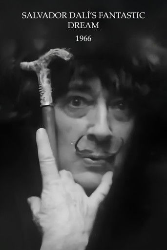 Salvador Dal&iacute;'s Fantastic Dream (1966)