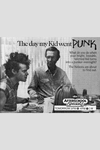 The Day My Kid Went Punk