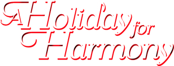 A Holiday for Harmony logo