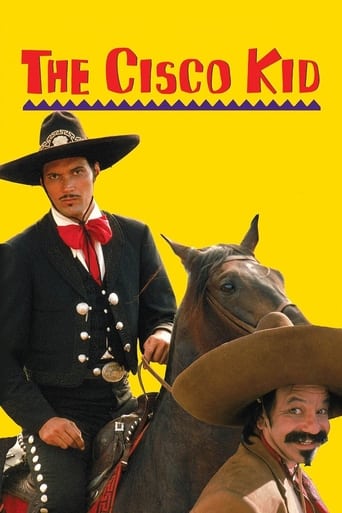 Poster för The Cisco Kid