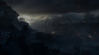 #120 Месники: Завершення
