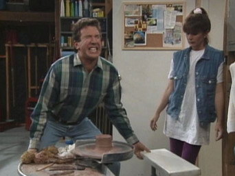 Un chapuzas en casa T1E21