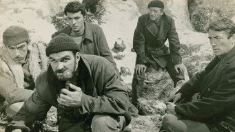 Still 12 from The Guns of Navarone